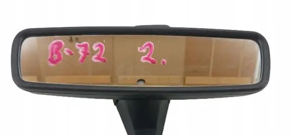 Ford S-MAX Rear view mirror (interior) fotochromsmax4car