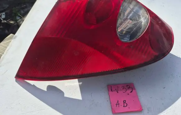 Renault Laguna II Rear/tail lights 1212123