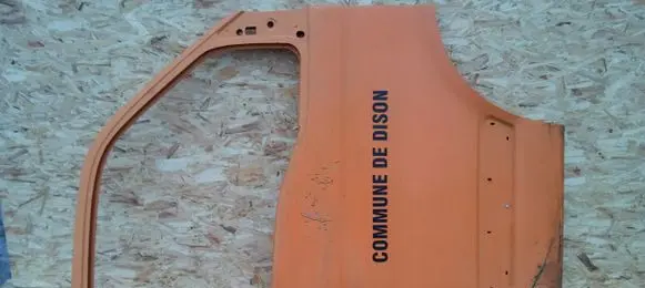 Renault Master II Front door 7751474637
