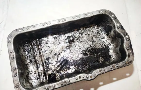 Renault Laguna II Oil sump 033438a