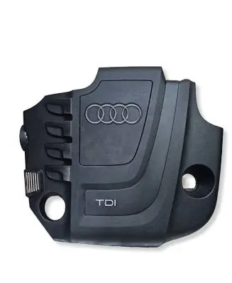 Audi A6 S6 C6 4F Engine cover (trim) 