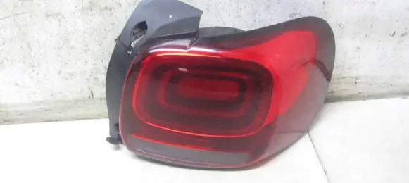 Citroen C3 Aircross Rear/tail lights