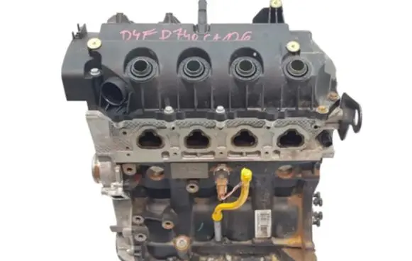 Renault Clio III Engine D4F740