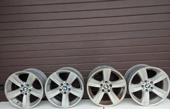 BMW 3 E92 E93 R18 alloy rim 