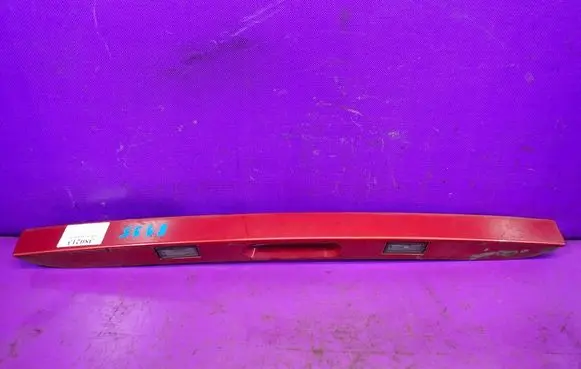 Fiat Idea Trunk door license plate light bar 