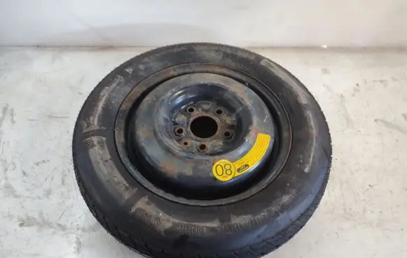 Chrysler Grand Voyager V R16 spare wheel 