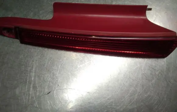 Citroen C4 I Rear tail light reflector 9655863880