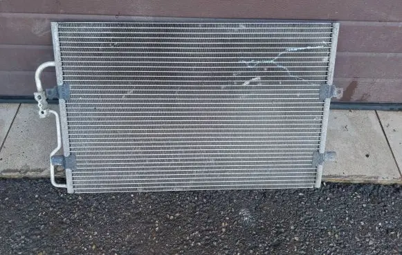 Citroen Jumpy A/C cooling radiator (condenser) 1486721080