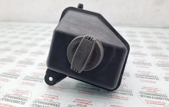 Audi A8 S8 D3 4E Power steering fluid tank/reservoir 4E0422373N