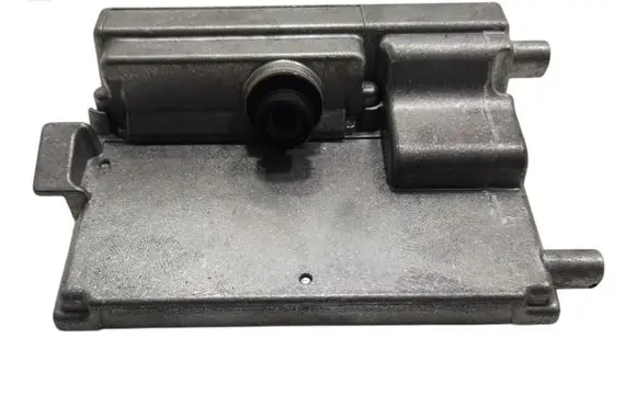 Skoda Fabia Mk4 (6VA) Front bumper camera 2Q0980653C
