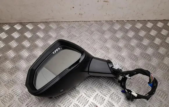 BMW 2 Active Tourer U06 Front door electric wing mirror E90416189
