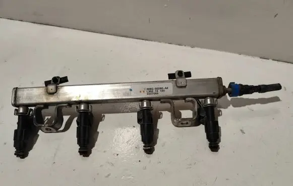 Mazda 5 Fuel injectors set 6M8G9D280AA 050706A L3G213150