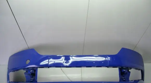 Skoda Fabia Mk3 (NJ) Front bumper R11P3