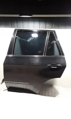 Rear door