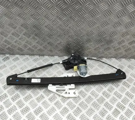 Audi Q3 F3 Rear window lifting mechanism without motor 83A839462 0130822712