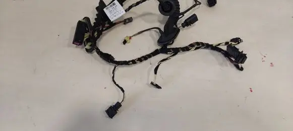 Porsche Cayenne (92A) Front door wiring loom 7P5971161F