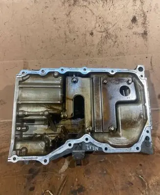 Ford C-MAX I Oil sump 4M5G-6675-FF