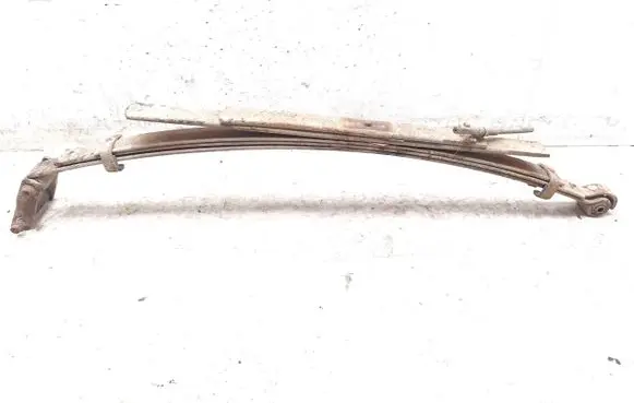 Isuzu D-Max Rear leaf spring 