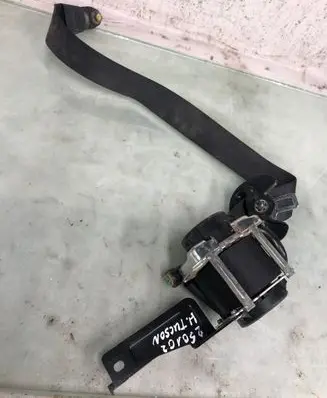 Hyundai Tucson IV NX4 Front seatbelt 0589p10021
