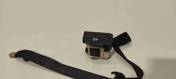 Skoda Superb B5 (3U) Front seatbelt 3B1857706D