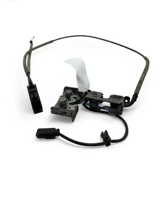 BMW X6M F86 Engine bonnet/hood lock/catch 7367536 62580110