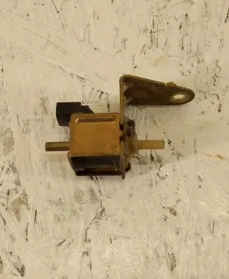 Valve vacuum