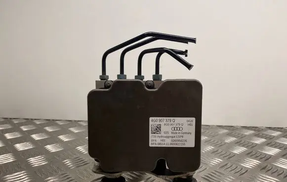 Audi A6 S6 C7 4G ABS Pump 4G0907379Q