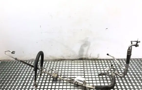 Peugeot 508 Air conditioning (A/C) pipe/hose 9676888880