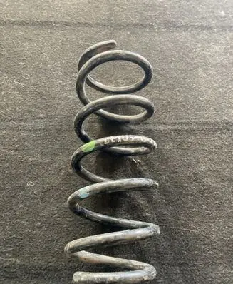 Lexus IS 220D-250-350 Front coil spring
