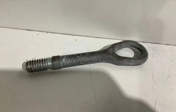 Mercedes-Benz CLS C219 Towing hook eye 