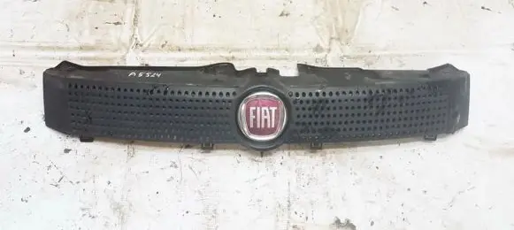Front grill