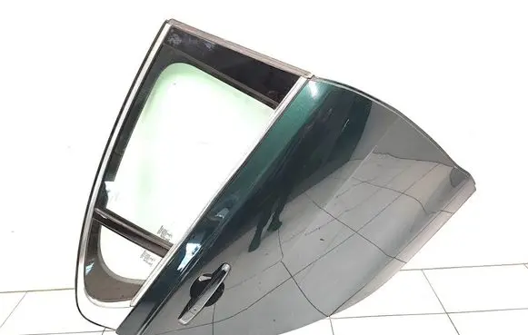 Jaguar XF X250 Rear door
