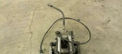BMW 1 F20 F21 Rear brake caliper 34216850852