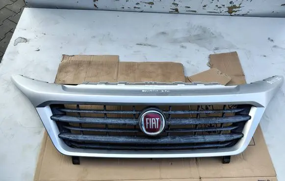 Fiat Ducato Front grill