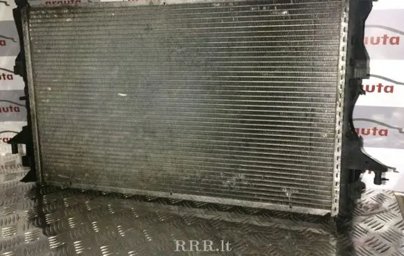 Renault Laguna II Coolant radiator 8200008765A 150720201F05