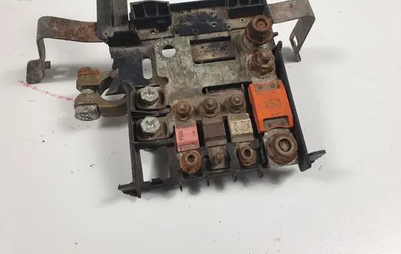 Fiat Ducato Positive wiring loom 