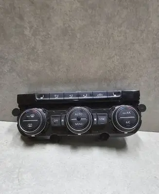 Volkswagen Golf VII Climate control unit 5GE907044AN 5HB01310428