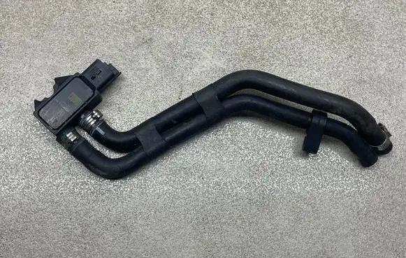 Opel Corsa F Air pressure sensor 0281006300 9677816180