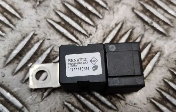 Renault Koleos II Other control units/modules 283630610R