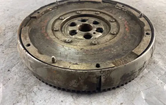 Ford Focus Dual mass flywheel 