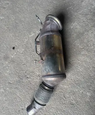 BMW 1 F20 F21 Rear differential 8685235