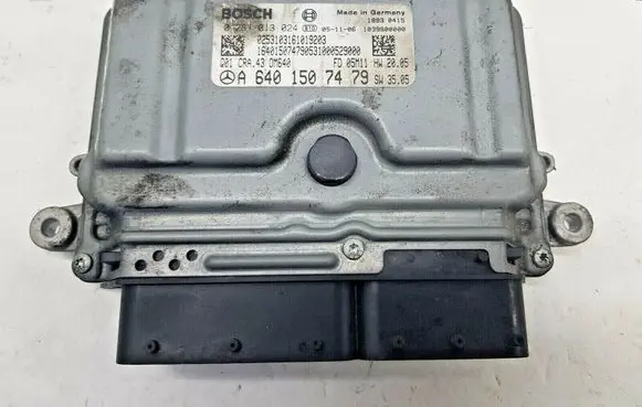 Mercedes-Benz A W169 Engine control unit/module A6401507479 nr1792