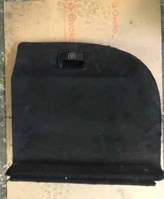 BMW 5 E60 E61 Other trunk/boot trim element 7050368 521070