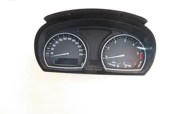 BMW X3 E83 Speedometer (instrument cluster) 3414373