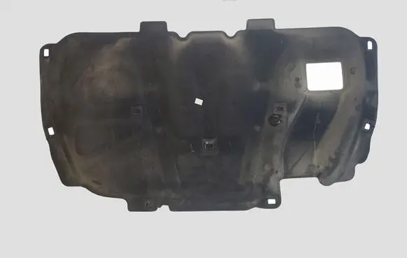 Volvo S40 Engine bonnet/hood sound/heat insulation