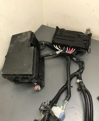 Ford Focus Fuse box set