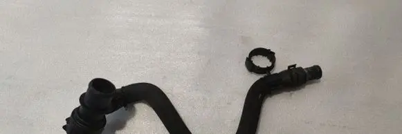 Audi S1 Coolant pipe/hose 1K0122291M