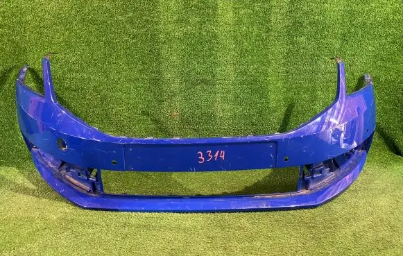 Skoda Octavia Mk3 (5E) Front bumper 5E0807221N