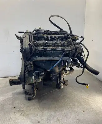 Alfa Romeo 156 Engine Tested