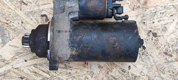 Audi A2 Starter motor